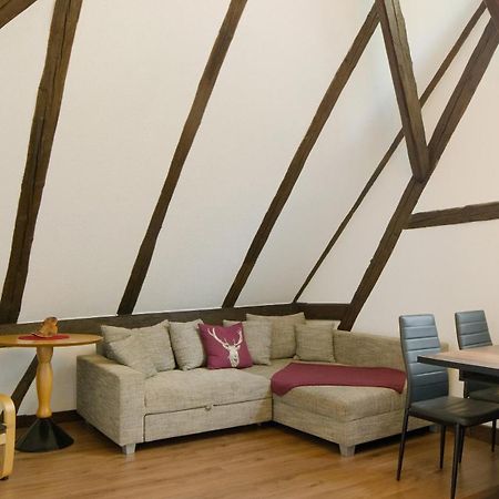 Appartamento Haus Zum Sternen Vöhrenbach Esterno foto