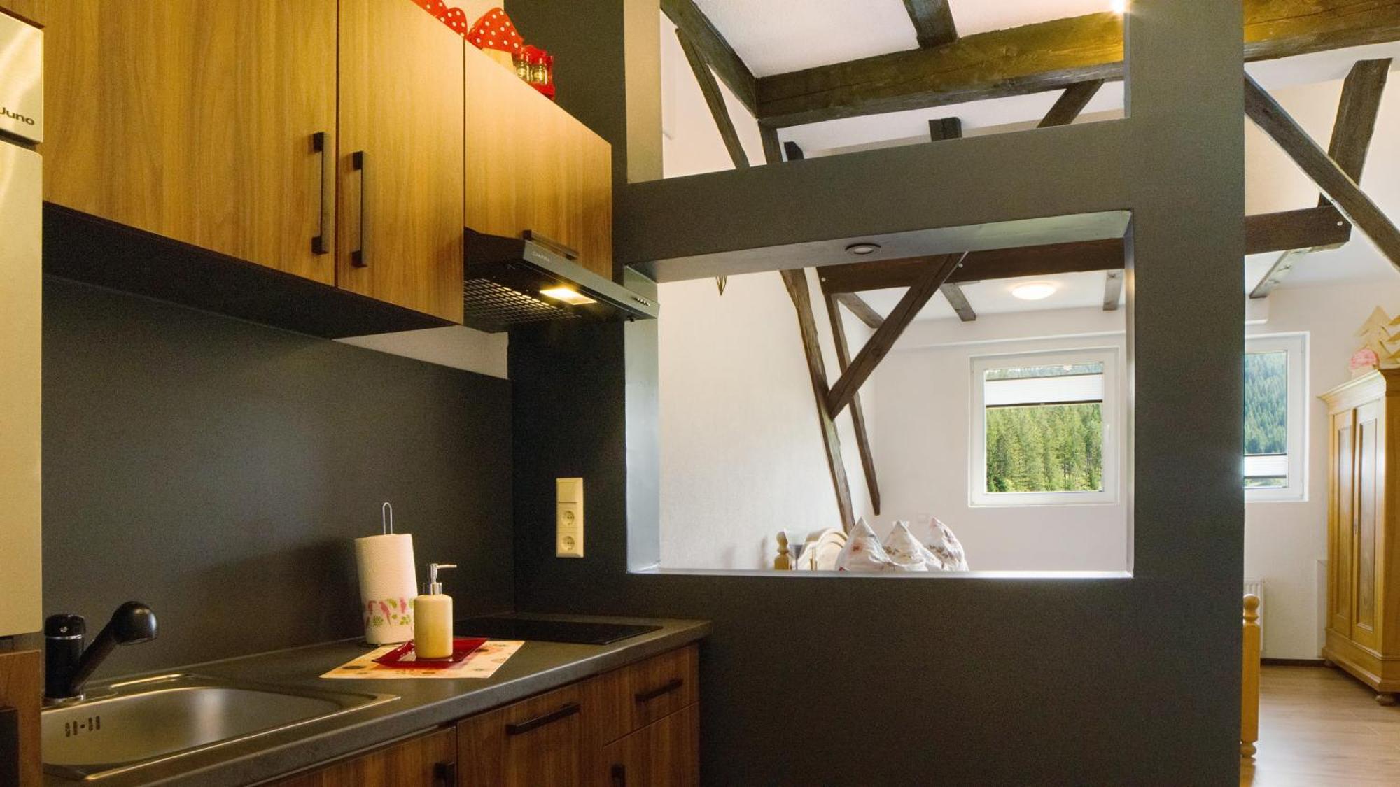 Appartamento Haus Zum Sternen Vöhrenbach Esterno foto