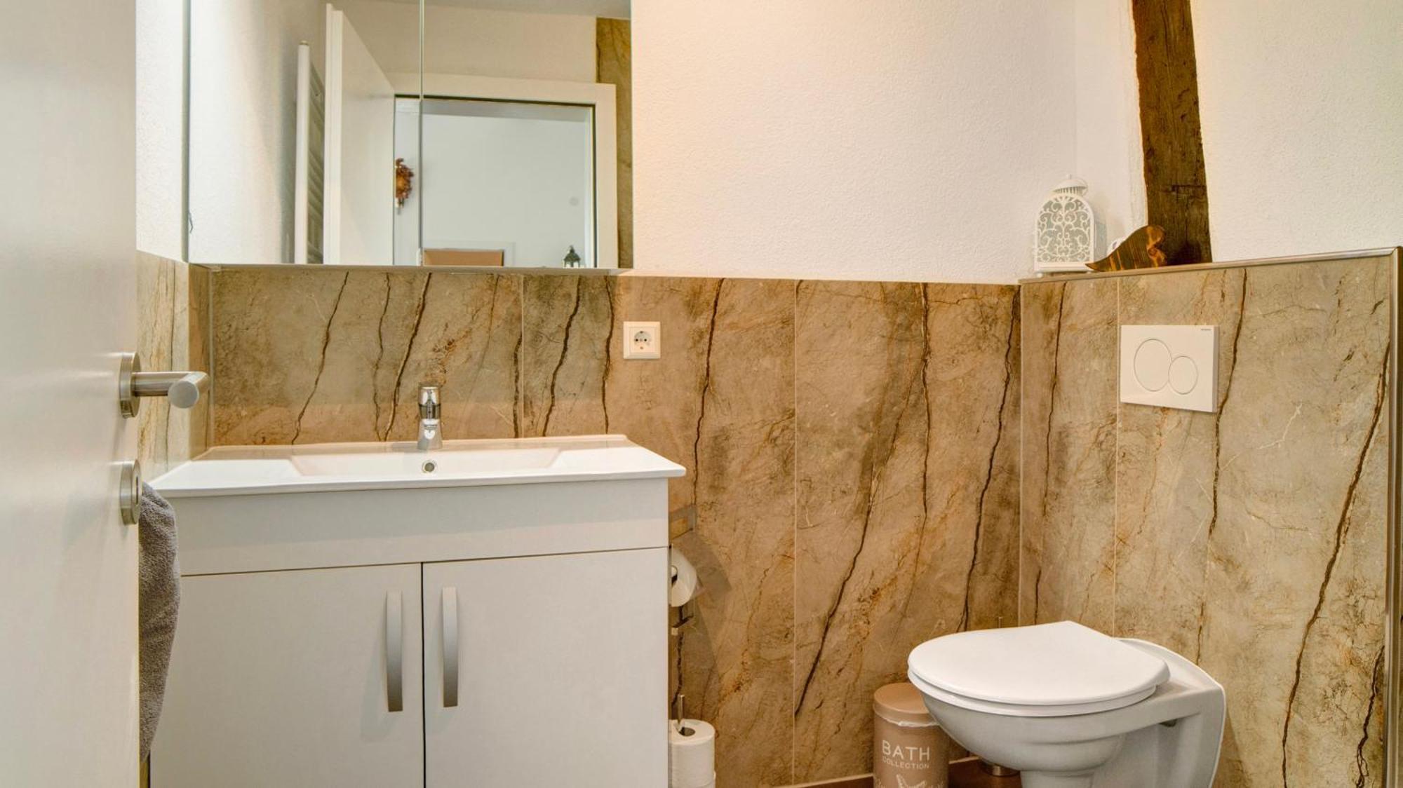 Appartamento Haus Zum Sternen Vöhrenbach Esterno foto