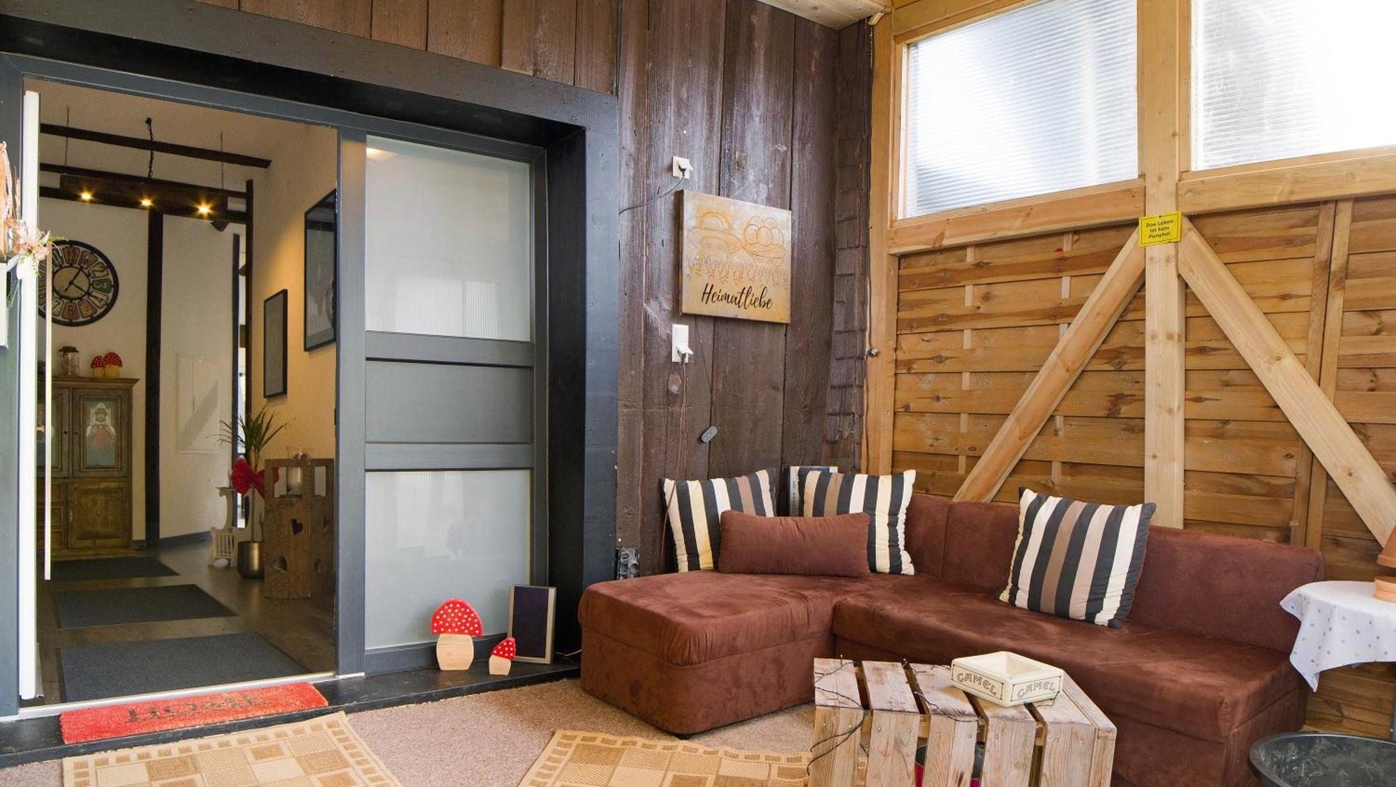Appartamento Haus Zum Sternen Vöhrenbach Esterno foto