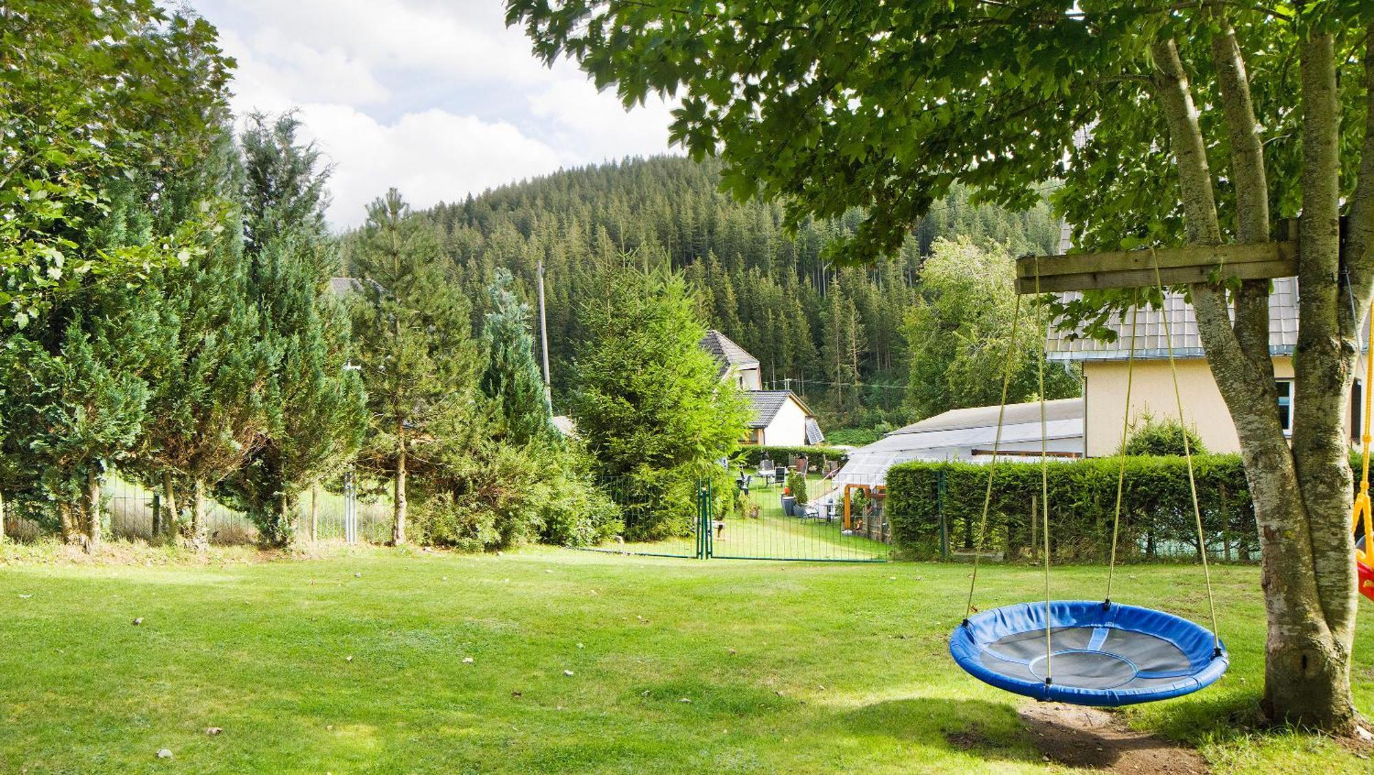 Appartamento Haus Zum Sternen Vöhrenbach Esterno foto