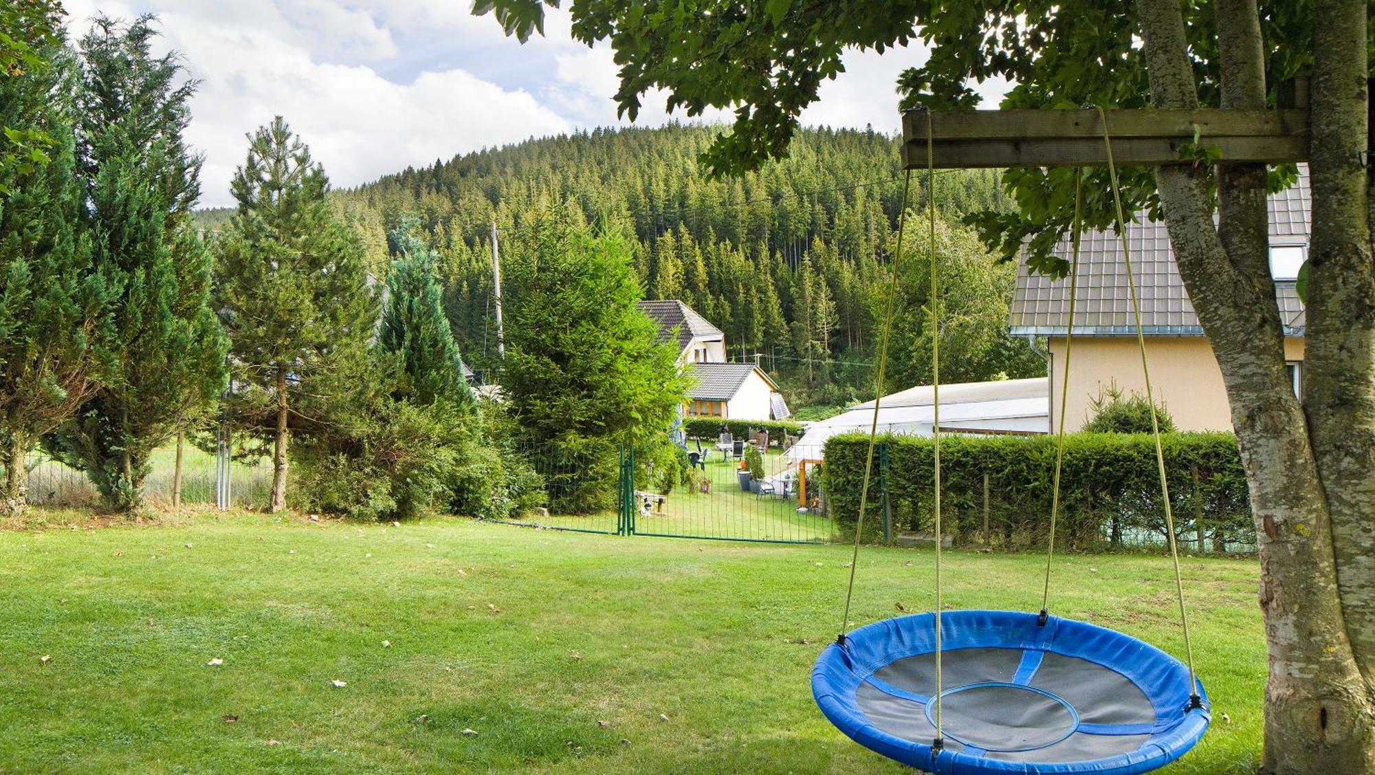 Appartamento Haus Zum Sternen Vöhrenbach Esterno foto